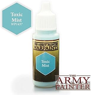 Army Painter Warpaints Toxic Mist 18ml