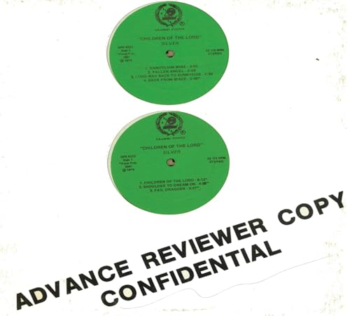 Children Of The Lord