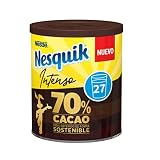 maria nilla cacao intense Ingredientes: Cacao en polvo (42%) azúcar, cacao desgrasado en polvo (28%) aroma natural, canela. Puede contener SOJA