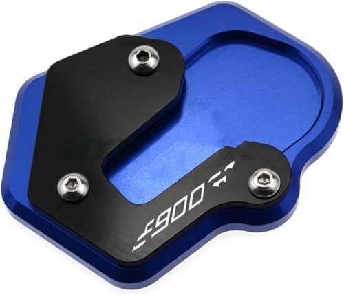 Extension support de moto BMW F900R F900XR 2020 béquille latérale élargisseur