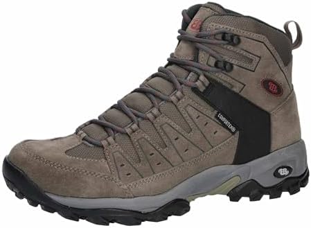 Brütting Unisex Mount Pinos High Trekkingsstiefel