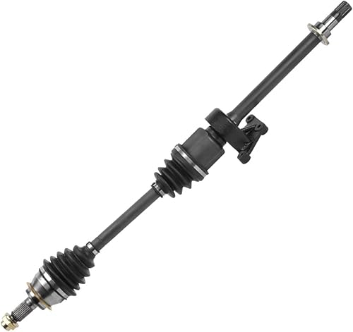 Miniatura 33 de Detroit Axle - Eje delantero CV 4WD para Ram 1500 2019-2021 1500 Classic, 2013 2014 2015 2016 2017 2018 2020 Reemplazo del eje CV del lado del