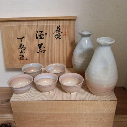 萩焼 徳利」の人気商品一覧・価格比較 - 価格.com