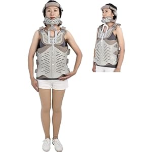 Generic Halo Orteza Szyi i Klatki Piersiowej