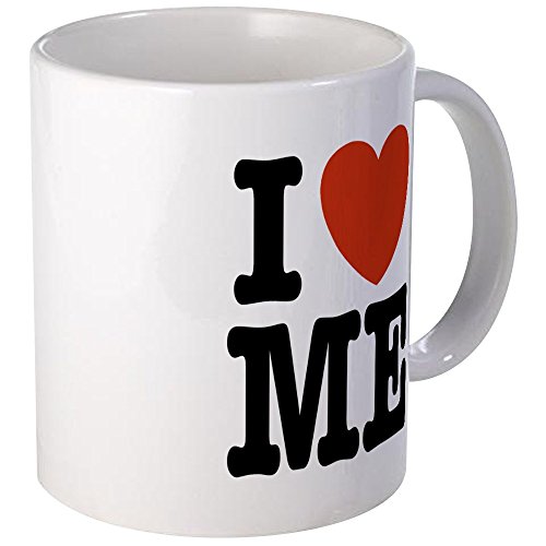 Taza de cerámica CafePress 11 oz blanca miniatura 4