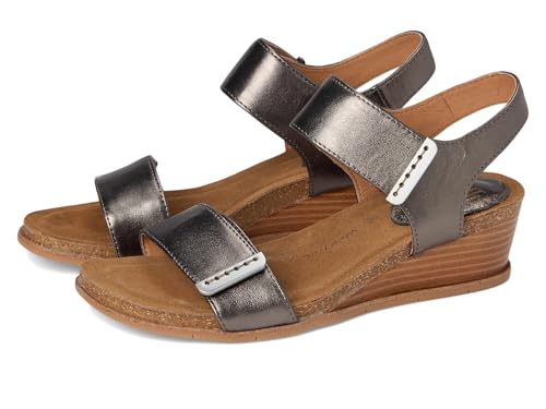 Image of Sofft Women's Verdi II Dark Pewter 9 Medium