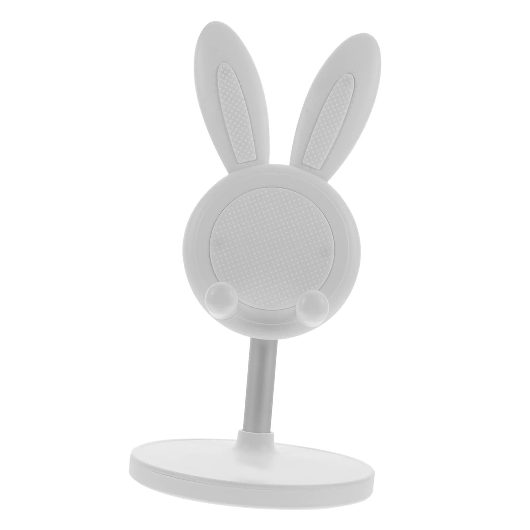 WOONEKY Soporte para Teléfono Móvil Ajustable Soporte para Tableta De Escritorio para Teléfono Móvil Portátil para Oficina y Hogar para Tableta y