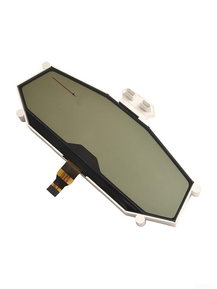 Honseadek Display cluster strumenti per MT-07 2014-2020, per FZ-07 2014-2020, Tracer 700 2014-2019 per - OEM 2RC-83500-20-00 Cluster di calibro di ricambio con LCD digitale