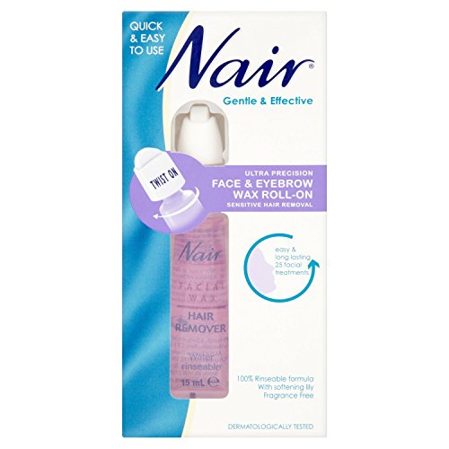 Nair 15ml Precision Facial Wax Kit by BeautyCenter...