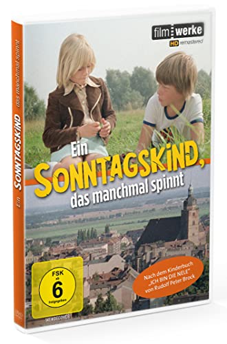 Ein Sonntagskind, das manchmal spinnt