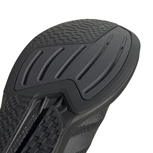 adidas Herren Duramo Speed 2 Running Shoes, core Black/core Black/core Black, 38 EU – Ansicht 4