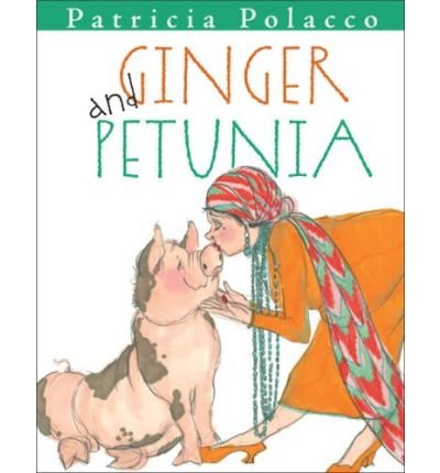 Ginger and Petunia 1428746226 Book Cover