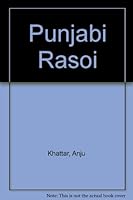 Punjabi Rasoi 8124202761 Book Cover