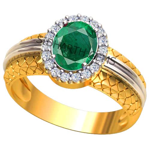 Bague émeraude en argent le cadeau idéal pour marquer un moment unique