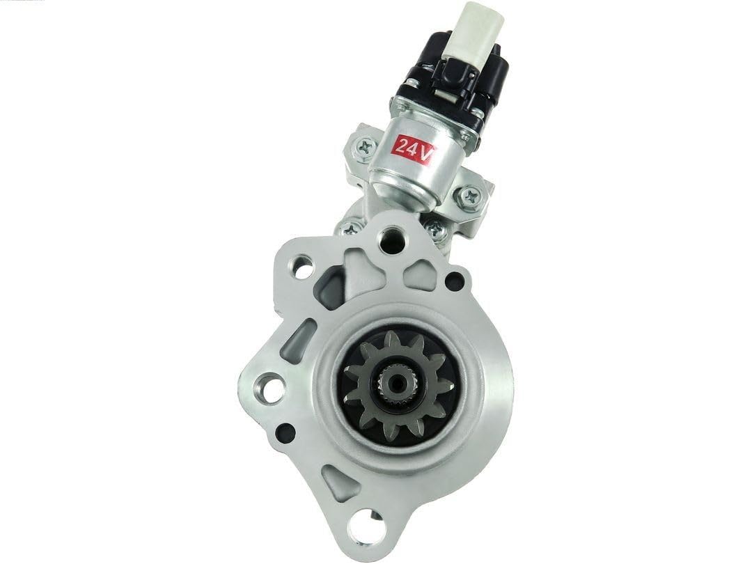 AS-PL MOTORINO AVVIAMENTO 24V Zähnezahl: 11 Senso rotazione orario
