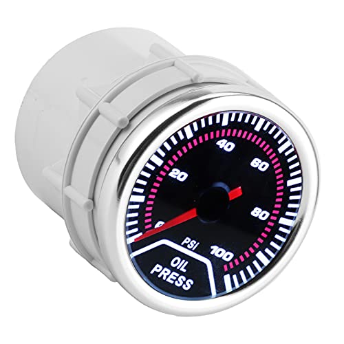 Misuratore di pressione dell'olio Deror