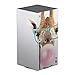 DeinDesign Skin Compatibile con Microsoft Xbox Series X Pellicola Adesivi Giraffa Occhiali Animali