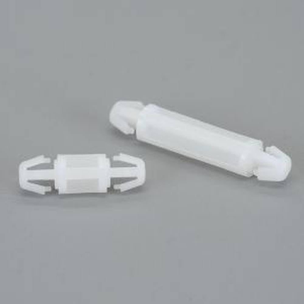 50 Pcs Stud Screw Isolation Stud M5X15 66 Nylon Bag AS-5