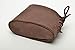 Genuine handmade leather recoil pad shooting accessories gift ideas men