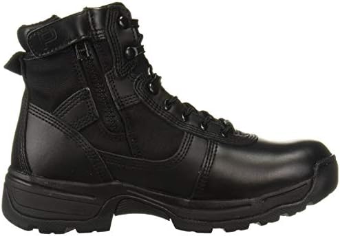 Propper Men's Series 100 6" Side Zip Boot Military and Tactical, Black, 13 | Image 5