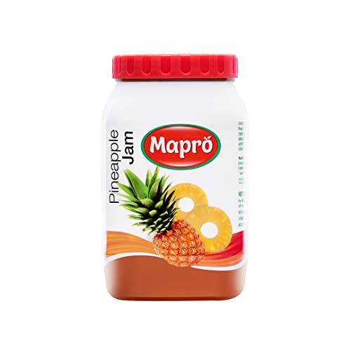 Image of Mapro Pineapple Jam, 1kg