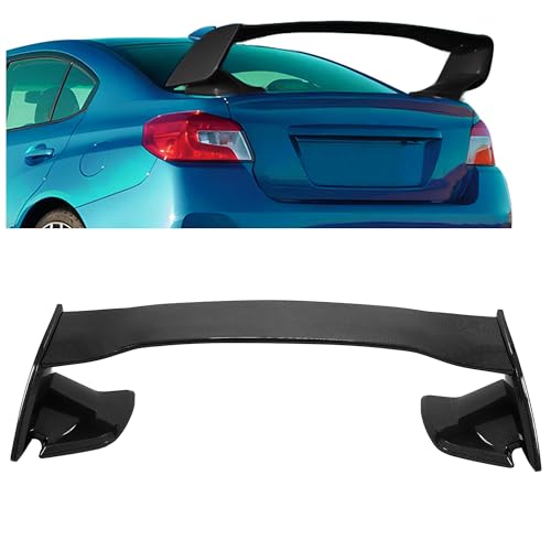 Amazon | KUAFU リアトランクスポイラーウィング 2015-2021 スバル WRX