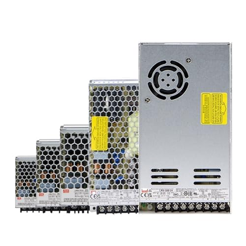 Alimentation à découpage industrielle LRS-350 15V CC transformateur LED - 3