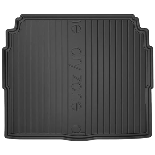 MOTOS Kofferraum schutzmatte passend für Opel Grandland X ab 2017 unterer Laderaumboden Verbessern Sie Ihren Reisekomfort mit Antirutschmatte Auto DZ- Allwetter fußmatte auto, Schutz vor Verschmutzung