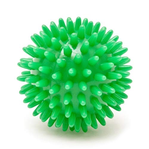 INT MART Rubber Spiky Massage Balls for Plantar Fasciitis, Deep Tissue