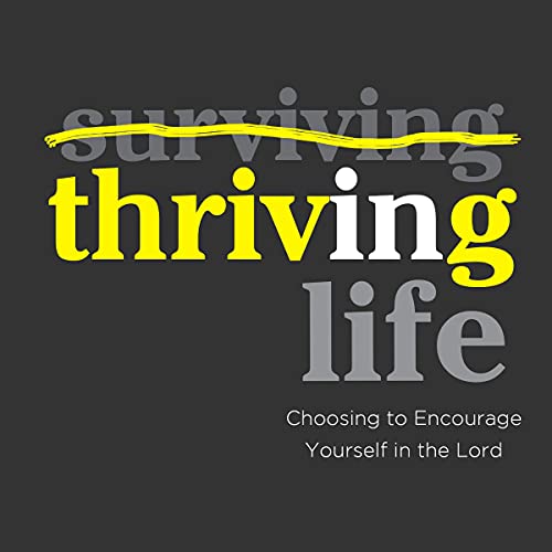 Thriving Life by Jeffrey Bush, Jeff Bush episode artwork