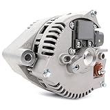 Dawn Jade Alternator for Ford for Mustang 5.0L 1994-1995 Svt 302 F4Zuda 1pc 130-Amperage S6-Pulley