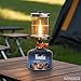 Sondiko Iso Butane Fuel Canister 230g 2 Pack, Camping Stove Fuel