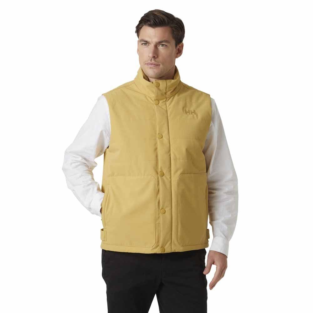 Helly Hansen Escape Insulated Vest M chaleco de hombre para otoño 7