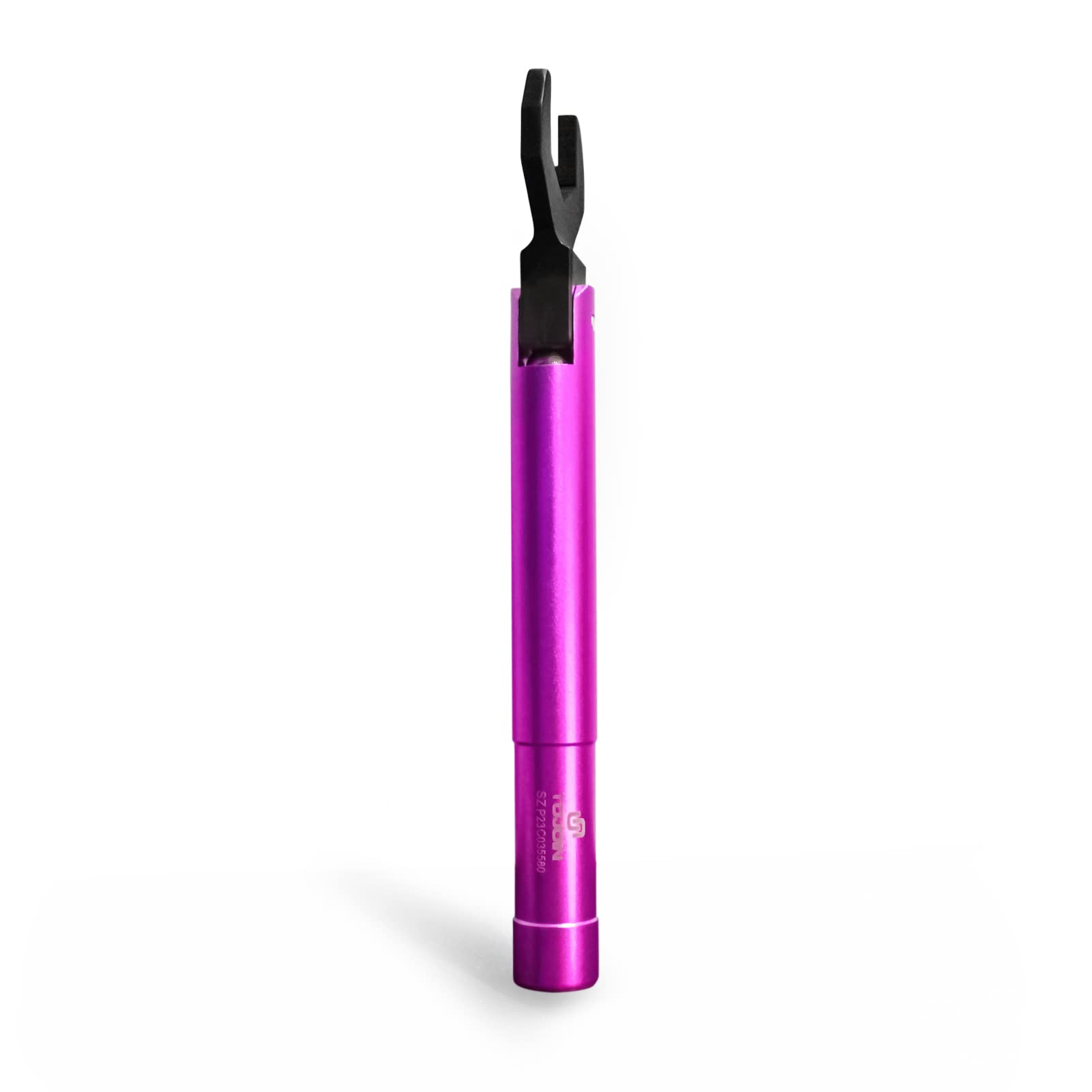 TOJOIN TOJOIN Klucz Dynamometryczny Torque Wrench Typu N 1 N-m Otwór 20 mm Ochrona Złącza RF do Pomiarów Mikrofalowych RF Fioletowy (N Purple-1pc)