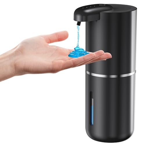 Explore the Most Popular Automatic Dish Soap Dispenser For Kitchen Sink Black Choices That Everyone’s Talking About