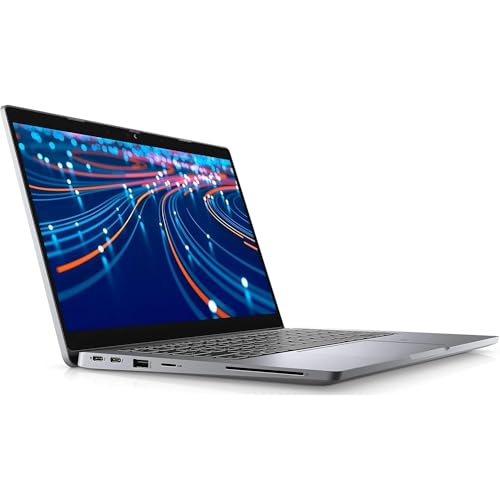Image of Dell Latitude 5320 13.3 inch 16GB 512GB SSD Core i5-1145G7 2.6GHz WIN11P, Titan Grey (Renewed)