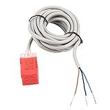 sensor inductivo de proximidad pnp ▶Control automático: el interruptor de proximidad también puede conducir directamente desde relés electromagnéticos, contadores y contactores para lograr fines de control automático