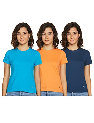 Image of Desi belle Women's Regular Fit T-Shirt