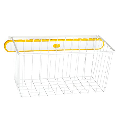 Garagetek Garage Organizer Wall Mount | Extra Large Steel Storage Hanging Basket | Garage Utility Bin - Tool Storage, Sports Equipment Storage, Mounts On Tekpanel, Tektrak And Other Slat Walls #TOP1