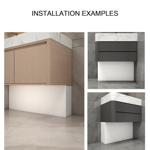 Housses de chauffage imperméables en composite bois-plastique facile à nettoyer - 8