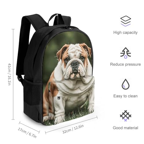 Mochila casual ligera para senderismo y viaje unisex miniatura 2