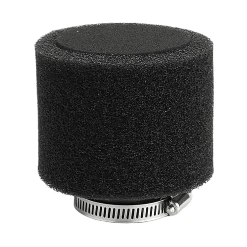 Filtre à air de remplacement 35mm en éponge pour nettoyer le flux moteur