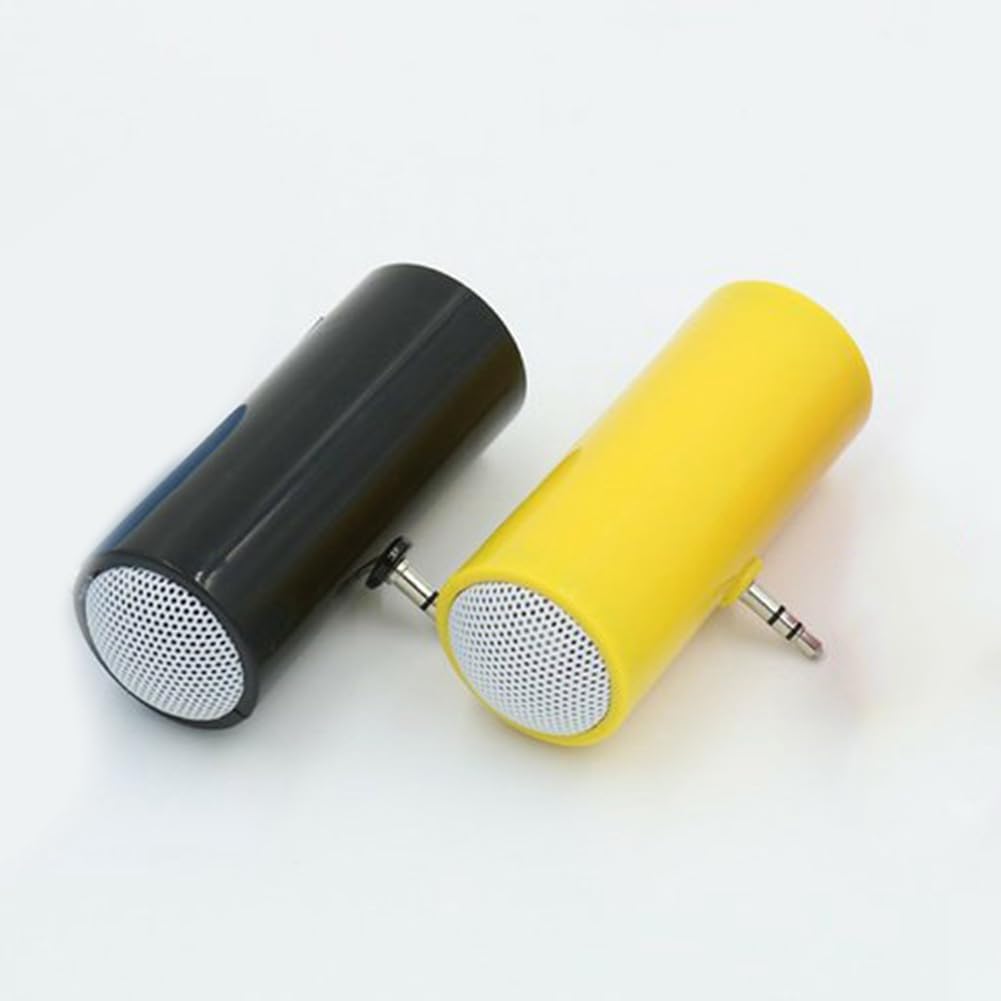 Plmvhpb Mini Haut-Parleur 3,5 Mm Haut-Parleur Portable Mini Haut