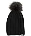 Produktbild THE NORTH FACE Oh-Mega City Pom Beanie TNF Black One Size