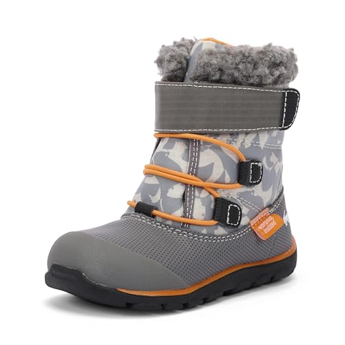 Image of See Kai Run Gilman - Waterproof & Insulated Snow Boot for Kids
