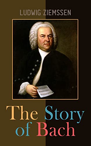 The Story of Bach (English Edition)