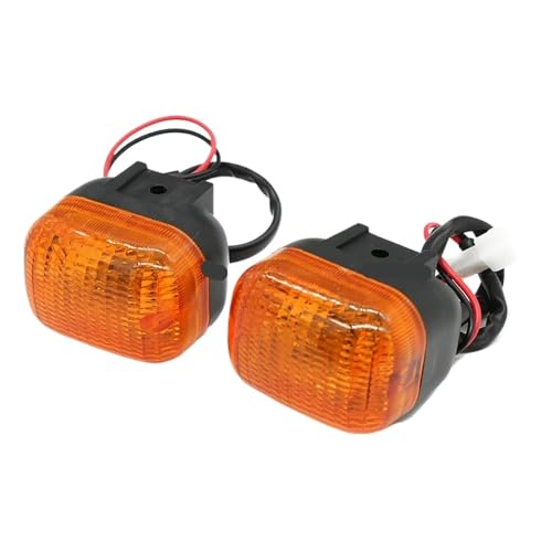 Ampoule clignoteur moto ambre haute luminosité pour Zuma et BWS