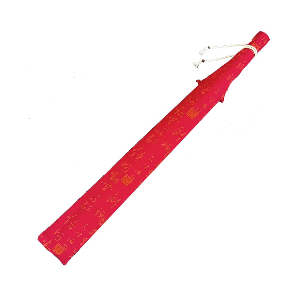 Sac de rangement pour épée katana étui en tissu synthétique 150cm