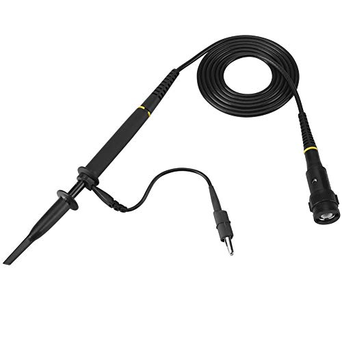 Sonde différentielle oscilloscope 100x P4060 avec kit de test BNC 60 MHz
