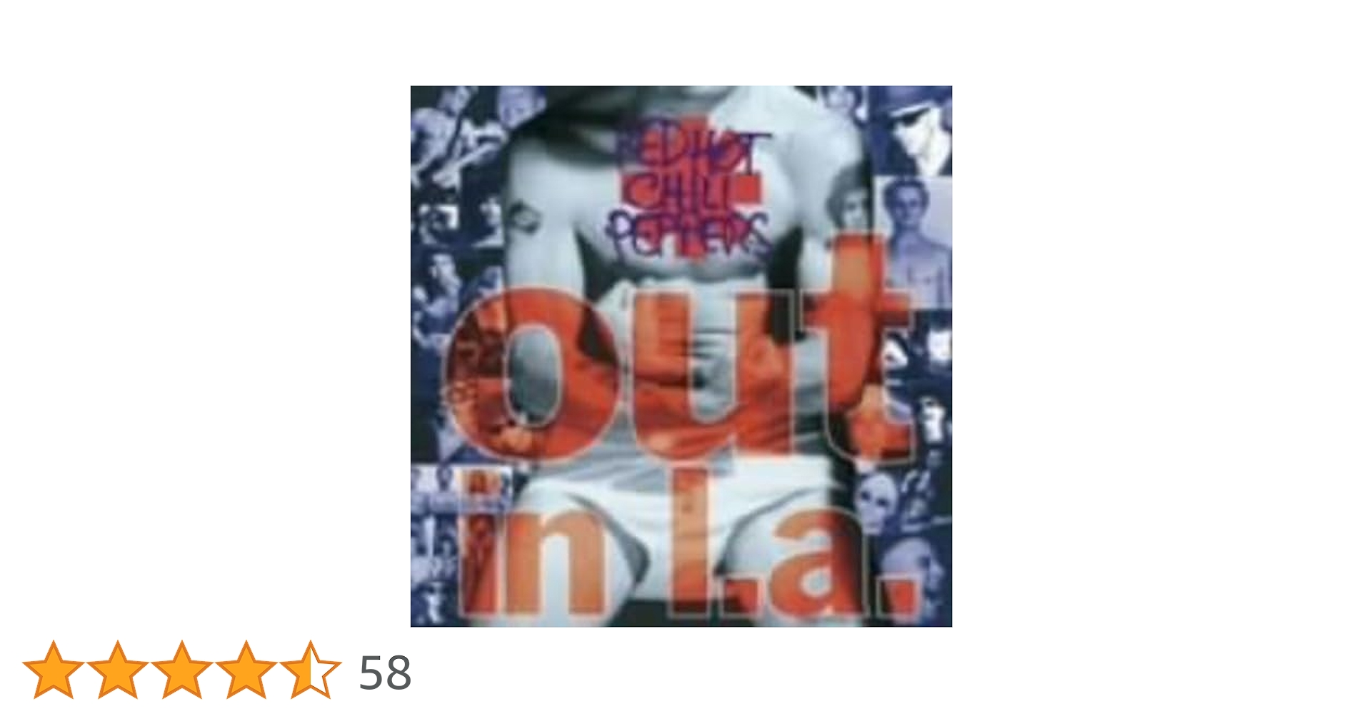 Amazon.co.jp: アウト・イン・LA: ミュージック